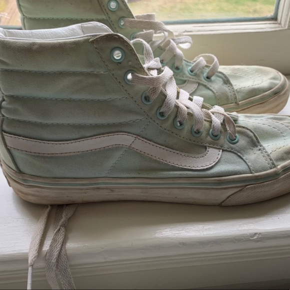 Hightop Vans - Picture 3 of 3